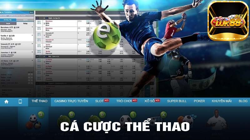 Cá cược thể thao